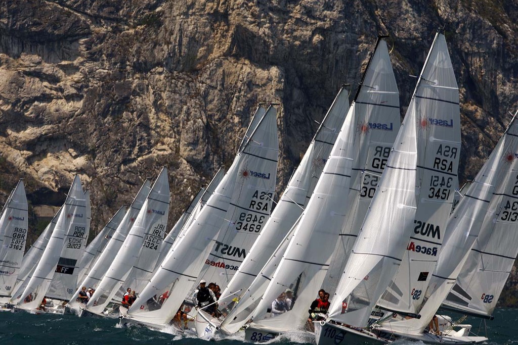 Laser SB3 World Championship © Andrea Carloni/ Stefano Grasso Volvo Laser SB3 World Championship http://worlds2010.lasersb3.com/image-gallery/